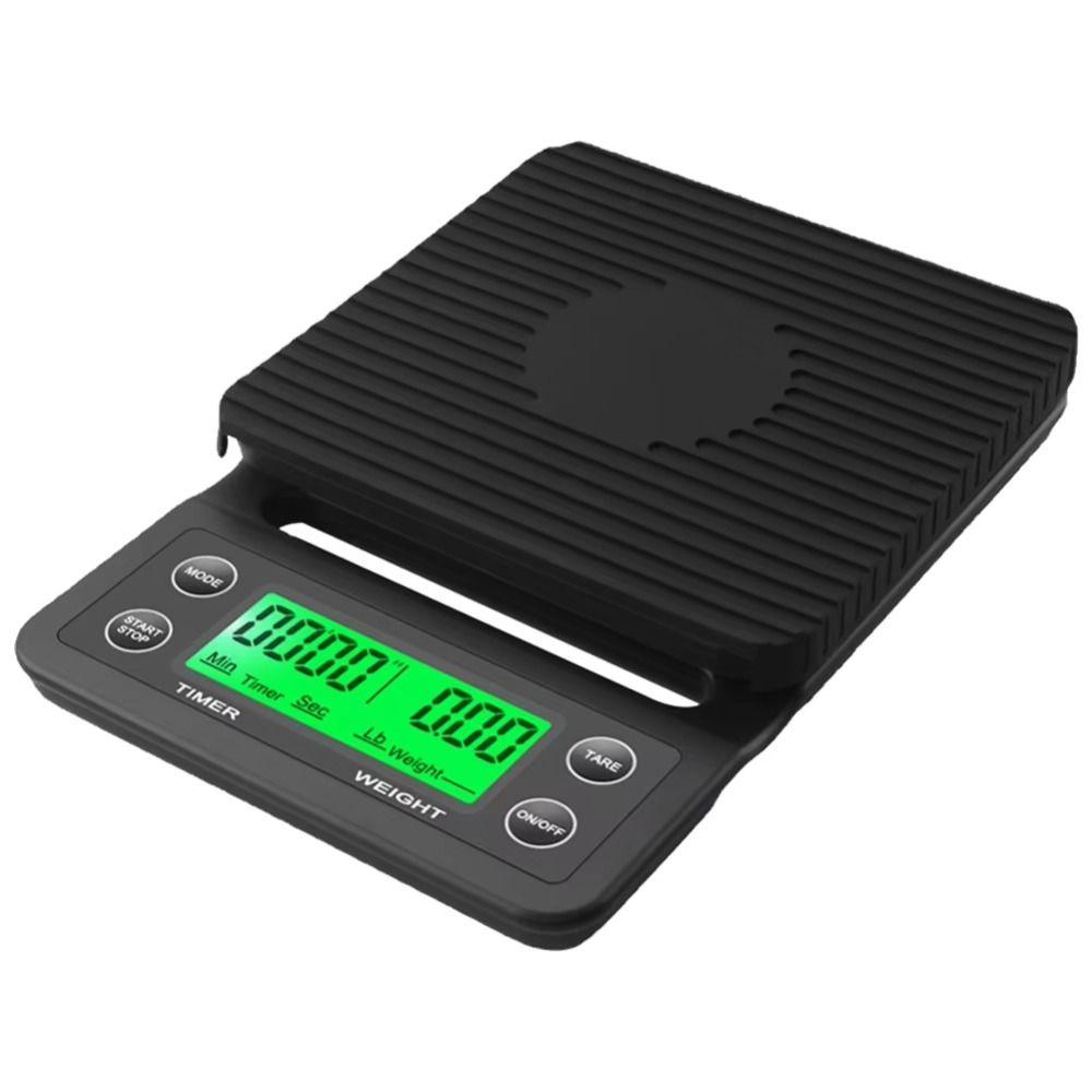 Durable Precision Digital Scale Dustproof Kitchen scale Multifunction Jewelry Scale  Lab