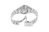 ORIENT ORIENT STAR RK-AV0125S Automatic Skeleton Open Heart Watch Silver Men's Mechanical