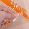 2/4/10Pcs Ping Pong Racket Rubber Protective Film Sticky Transparent Maintenance Cover Table Tennis Racket Protection Film