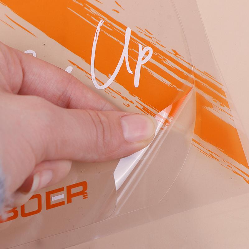 2/4/10Pcs Ping Pong Racket Rubber Protective Film Sticky Transparent Maintenance Cover Table Tennis Racket Protection Film