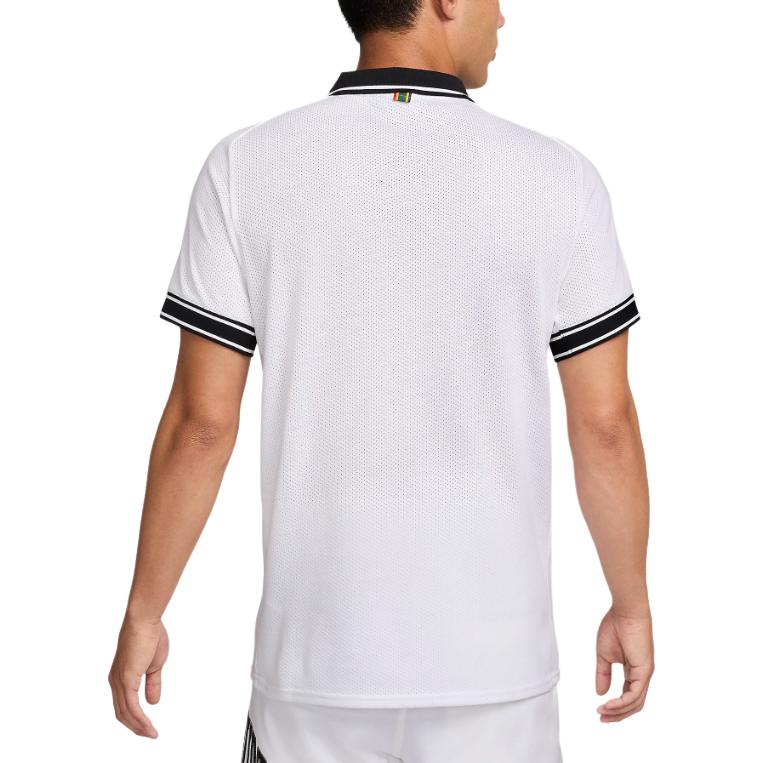 Nike Fashionable Breathable Versatile Short Sleeve T-Shirt Men tops White FQ2102-100