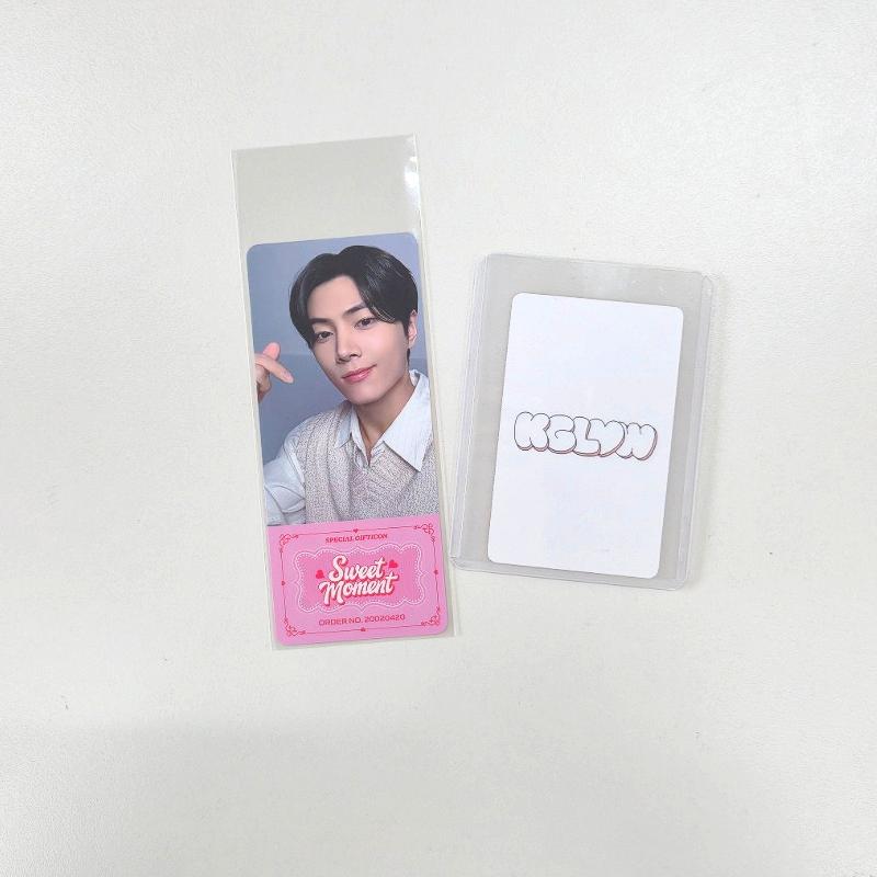 ENHYPEN WELT Süßer Moment (SONDERVERSION.) Offizielles Benefit Vampir Ticket | Korea Limitiert