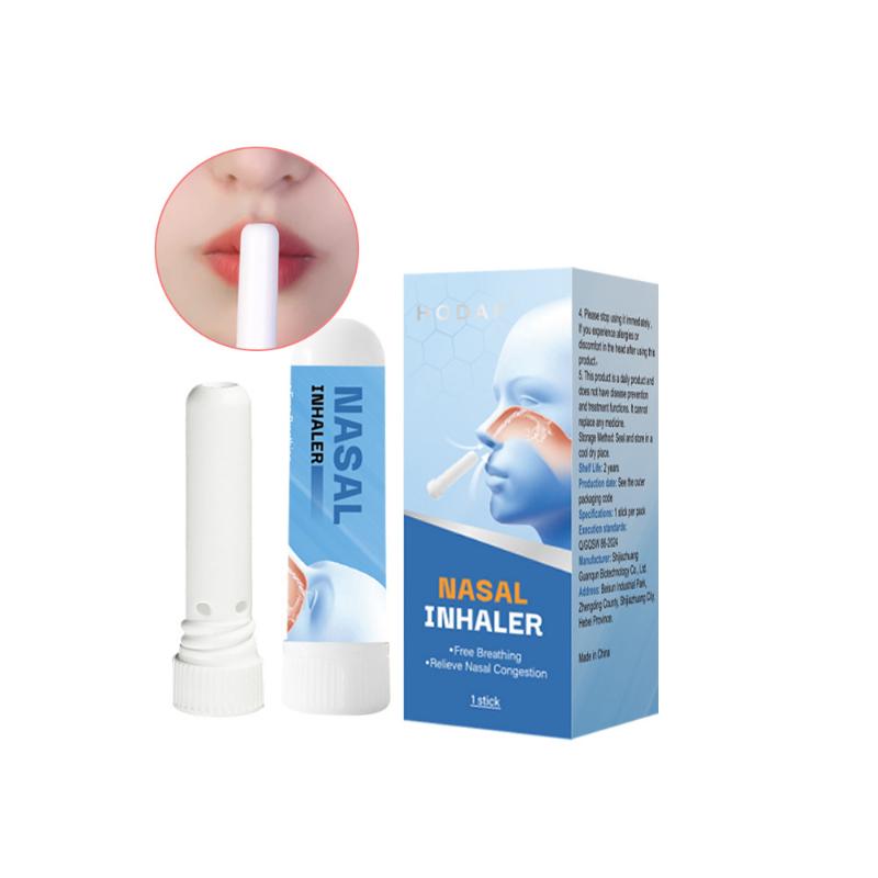 Nose Suction Nasal Cooling Oil Refreshing Mint Essential Oil Outlet Nasal Clear Stick