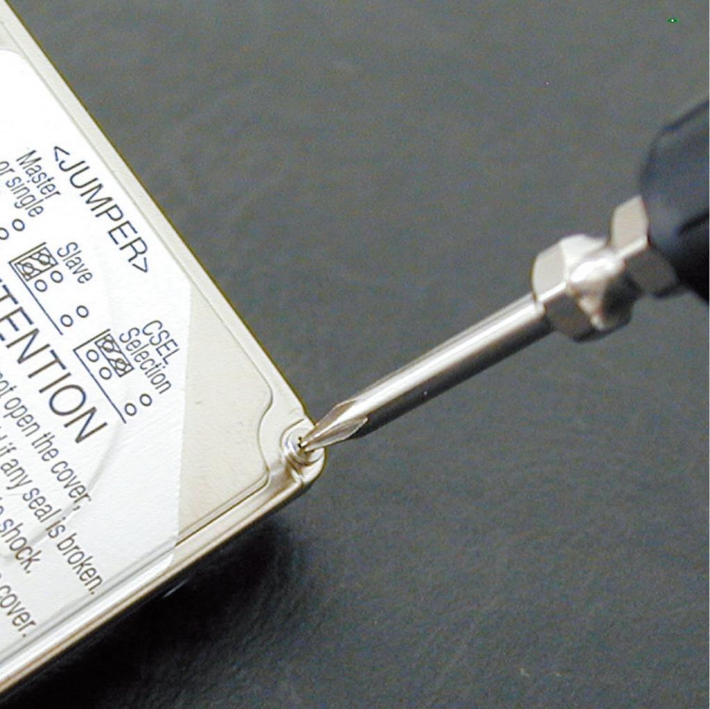 ENGINEER Specialty Screw Bit Set, 10-Piece Set, DR-18