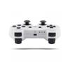 Manette de jeu - SZTARA - Double Shock 3 - Blanche - Sans Fil Bluetooth - Vibration Oui
