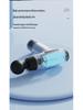 Smart Mini Vibration Muscle Massager: Portable Percussion Fascia Gun