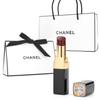 Rouge Coco Flash 3g Lippenstift Make-up für Frauen Geburtstag Jahrestag White Day Geschenk Weihnachtsgeschenk Kosmetik Make-up Kommt mit Geschenkbox und