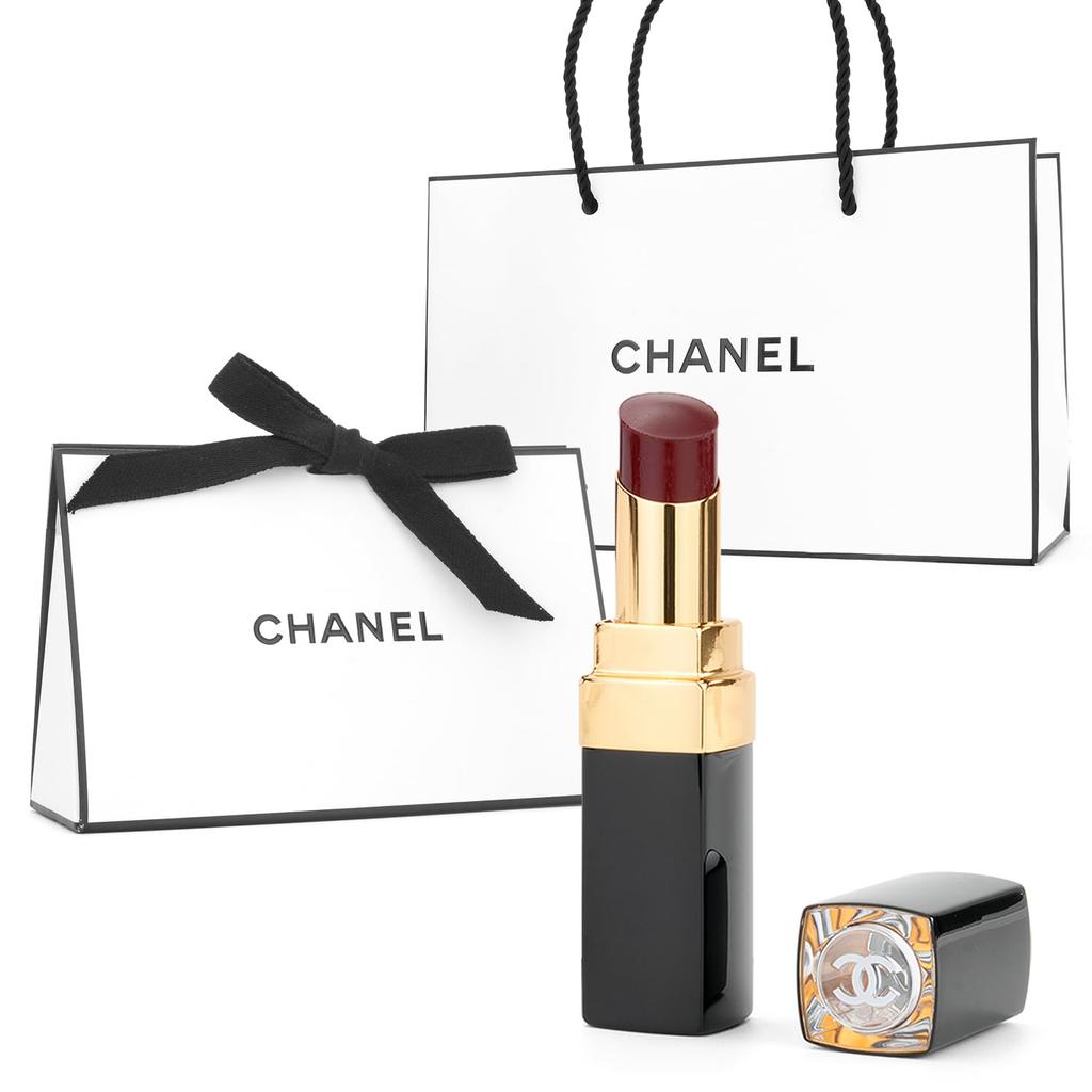 Rouge Coco Flash 3g Lipstick Makeup for Women Birthday Day Anniversary White Day Gift Christmas Present Cosmetics Makeup Comes with Gift Box and