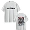 Anime Inuyasha Sesshoumaru Graphic T-shirt Male High Quality Soft Cooton T Shirts Unisex Women Clothing Unisexga Vintage Streetwear