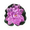 Foam Home Decoration Floating Plants Fake Plants Simulation Artificial Lotus Flower Water Lily