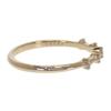 TASAKI RD-R464 #11(JP Size) Ring K18 Yellow Gold Women