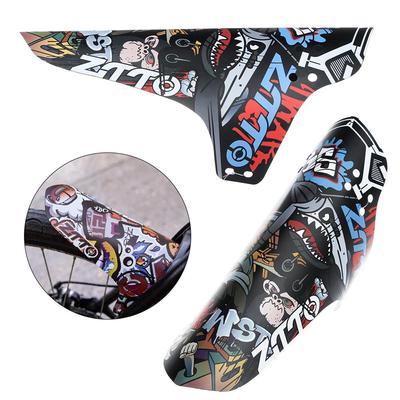 Accessories Bicycle Parts Road Cycling Front/Rear Fender Bicycle Mudguard MTB Bike