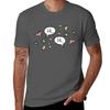 Heartstopper Hi Tshirt Tough Fabric Work Tee