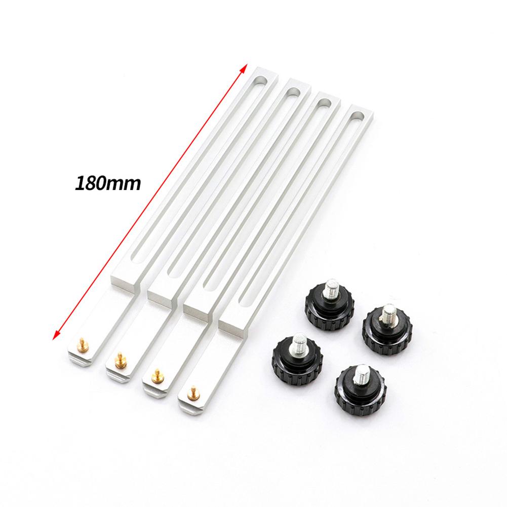 Aluminum Bracket Support Fixture for PCB Boards Compatible with For BGA Rework Stations For IR6500 and IR12000