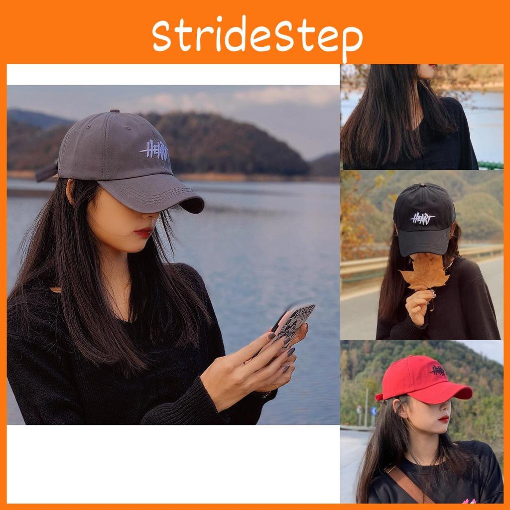 Cotton Cap Baseball For Women With Sun Protection Adjustable And Breathable Summer For