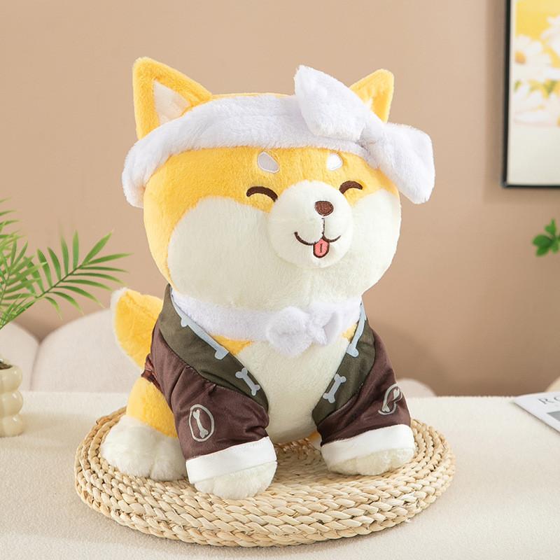 Taroumaru Doll Plush Toy With Cotton Filling For Kids And Collectors