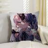 Anime ProjectSekai Pillowcase toon Gift Cushion Cover Bedroom Home Sofa Chair Seat Decor pillow case