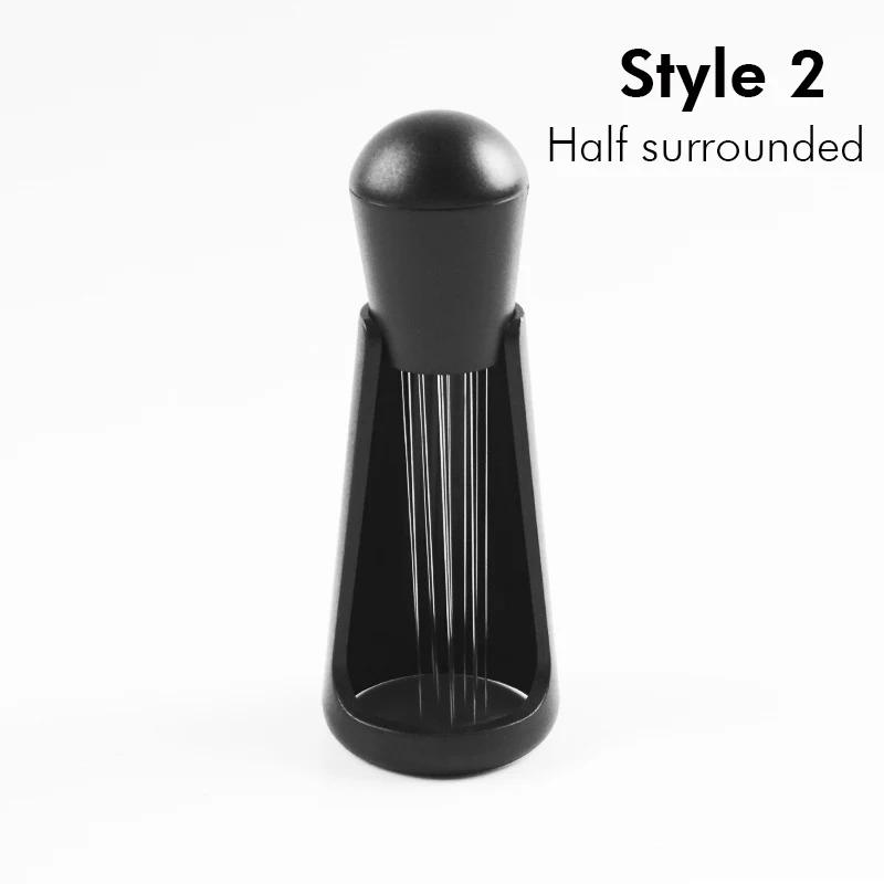 Coffee Stirrer Needle Espresso Powder Stirrer Espresso Coffee Tamper Needles Coffee Powder Distributor Needle WDT Tools