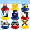 Children Themed Police Birthday Party Desktop Decoration Honeycomb Ornaments