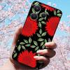For Xiaomi Redmi Note 14 5G 4G Cases 3D Relief Embossed Retro Soft Silicone Covers For Redmi Note 14  5G Global Version 3D Cases