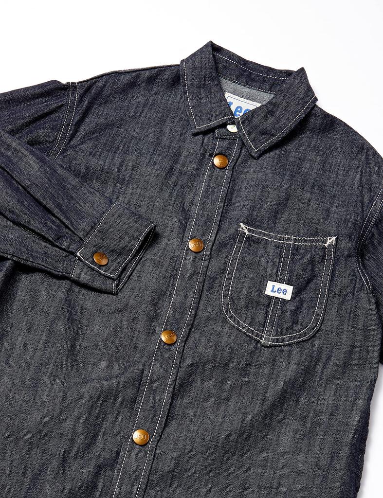 Lee GIRLS LOCO EINTEILER Denim Größe 120 Kleid,