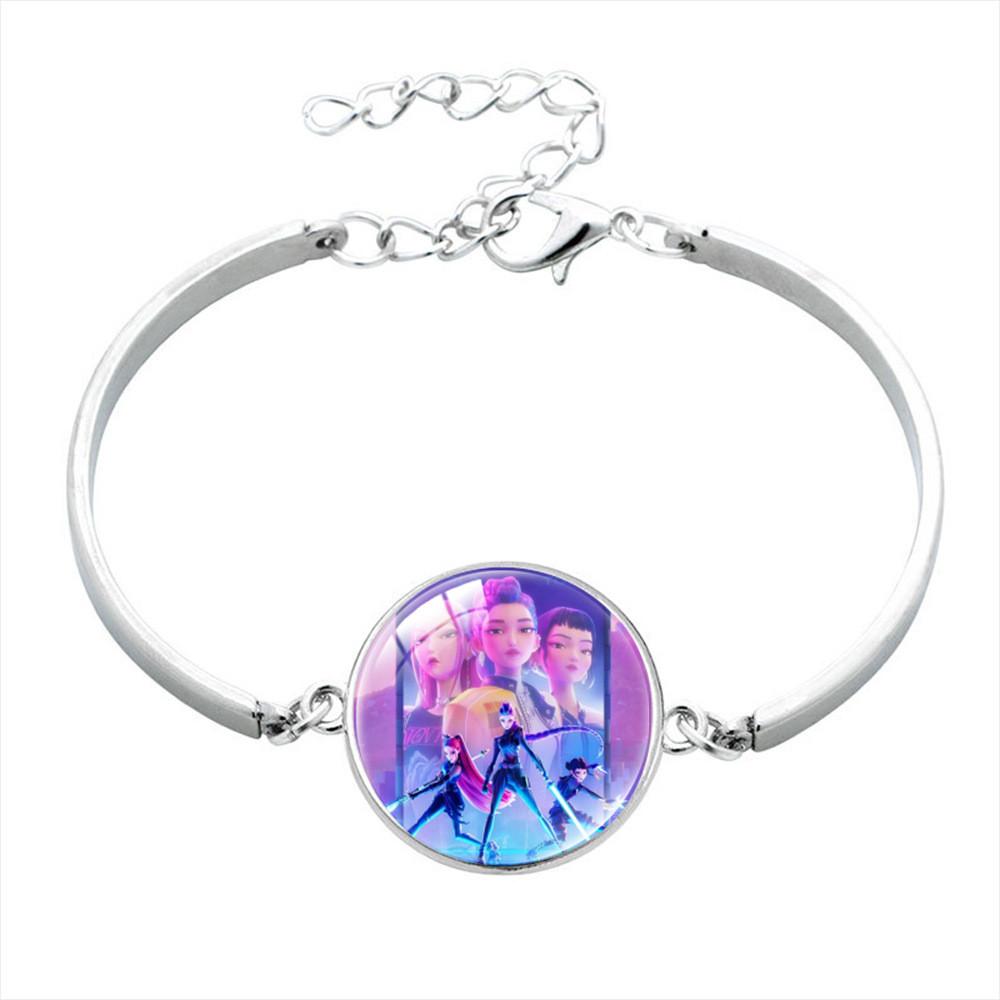 Rumi Zoey Mira Gemstone Bracelet Jewelry Crystal Bracelet