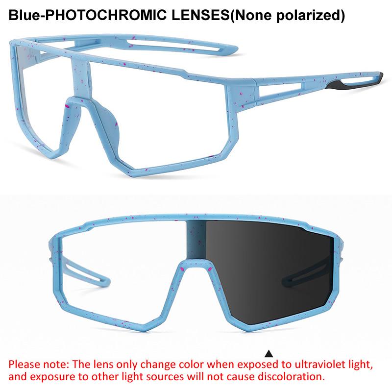 New Kids Polarized Sunglasses UV400 Protection Youth Softball Baseball Cycling Photochromic Sun Glasses for Boys Girls 5-13