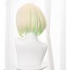 35 cm Anime Mad Burnish Lio Fotia perucă scurtă costum Cosplay rezistent la căldură păr sintetic bărbați femei peruci cosplay de petrecere