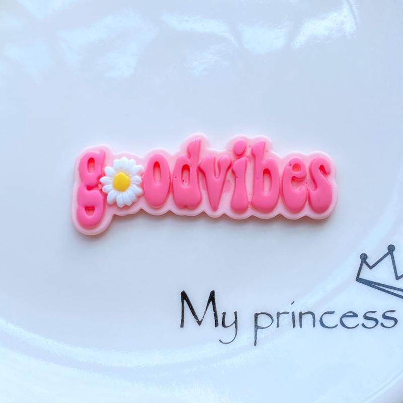 

7Pcs/14pcs New Cute Cartoon Alphabet Series Resin FlatBack DIY Scrapbook Embellishment Phone Craft Decoration 7pcs