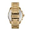 Diesel Uhr Mega Chief DZ4662 Gold