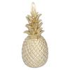 Kunstharz Ananas Dekoration Haushalt Dekorative Ananas Nordische Heim Schreibtischdeko DekorationGold, Mittel