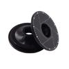 Bicycles Headset Caps Road Bike Stem Headset Top Caps Cover Bike Stem Cover with Screw for 31.8mm Fork Head Tube