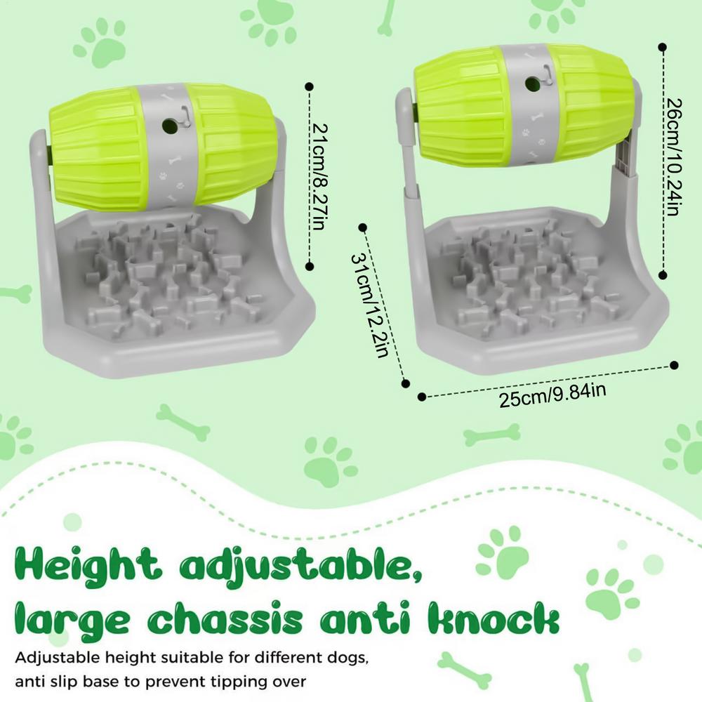 Dog Slow Feeder Bowl Puzzle Bowl Food Feeder For Dog Interactive Game Tableware Food Toy Eating Solution For Puppy Kitten