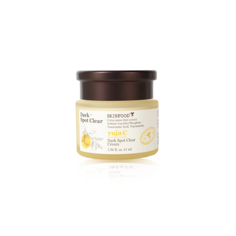 Skinfood Yuzu Seed Blemish Clearing Cream 61ml
