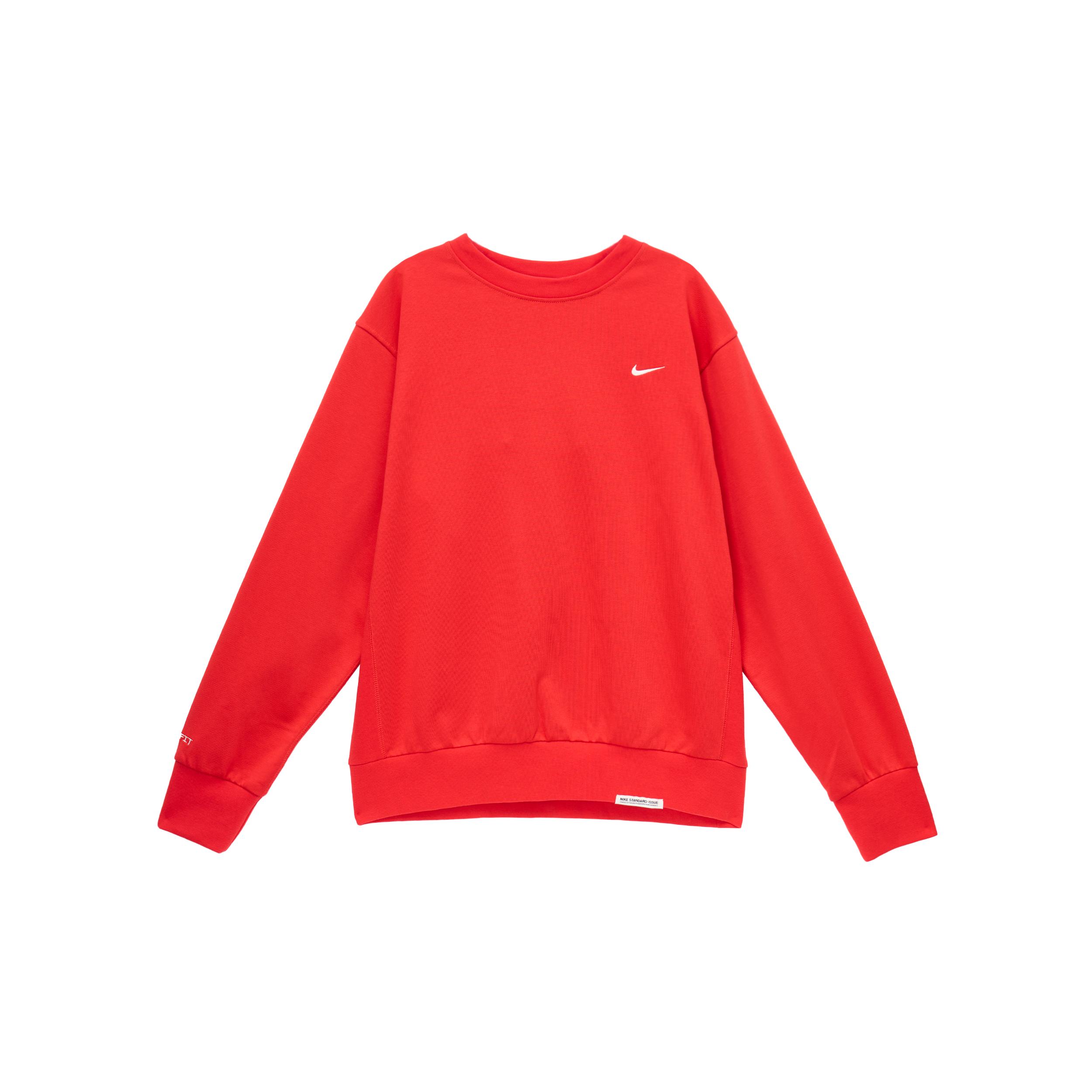 

New Nike Sweatshirts Men s Red CK6359-657 XXL