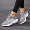 Shoes New Soft-soled Non-slip Casual Sports Shoes Running Shoes Breathable and Lightweight Travel Mesh Shoes