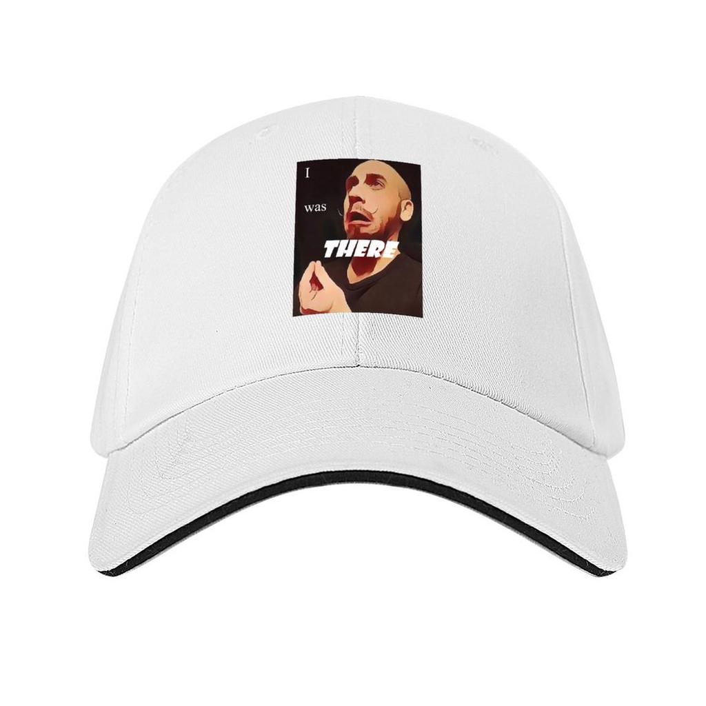 I Was THERE Baseball Cap Black F Golf Hat Man Fishing Hat Mens Luxury Womens