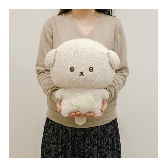 San-X Ishiyowa-chan Plush Toy (M) MO88901