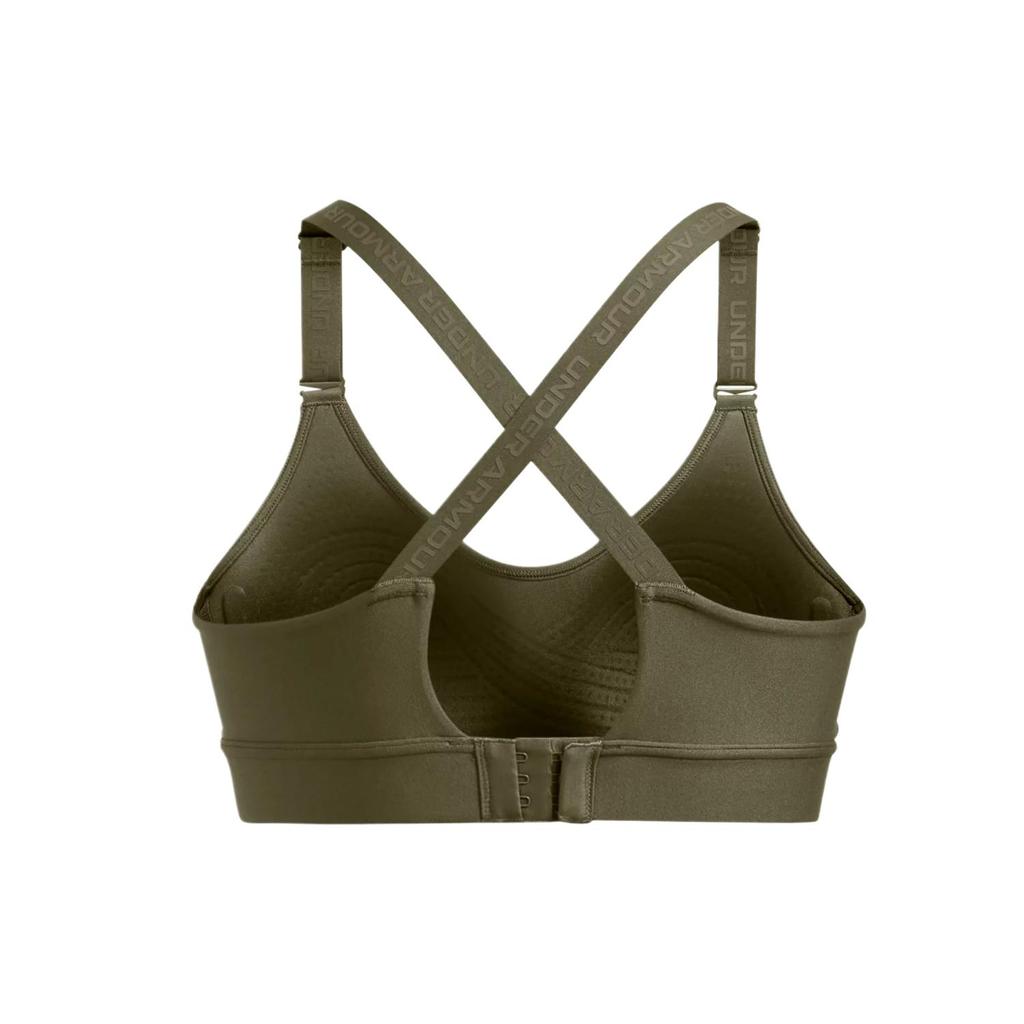 Under Armour Infinity 2.0 Sports Underwear Women's Ghost Green 1384123-390