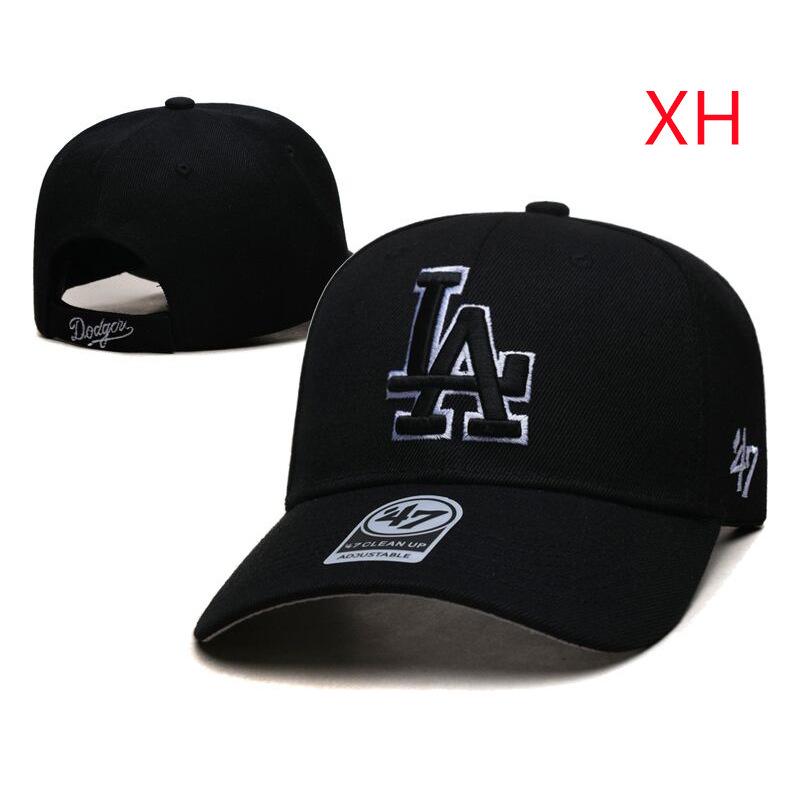 

Унисекс бейсболка 47Brand с вышивкой NY/LA и жестким козырьком - Разноцветная Adjustable (54cm-62cm)