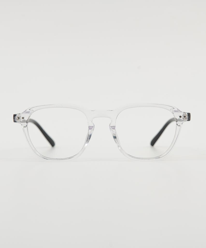 Eseubika Gos-C02 Blue Light Horn-Rimmed Glasses