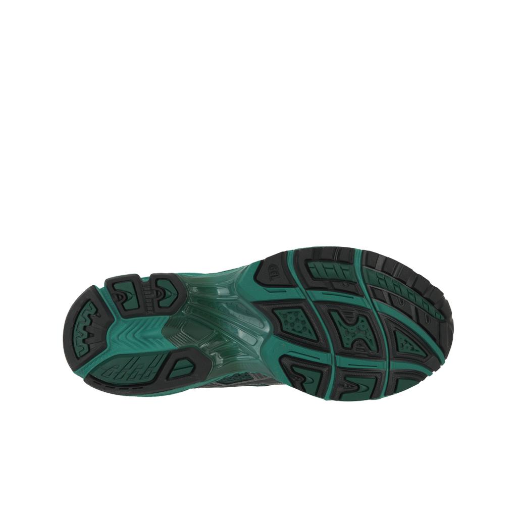 UNAFFECTED X ASICS Gel Kayano 14 Infinite Wonders Pack - Posy Green Men Sneakers Bottle-Green 1201A922-300