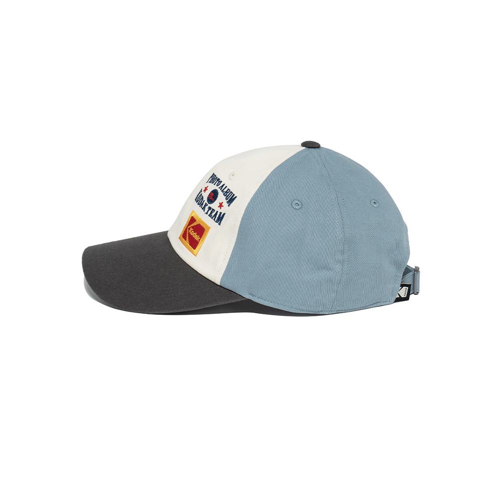 KODAK Embroid Collage Mix Ball Cap Multi