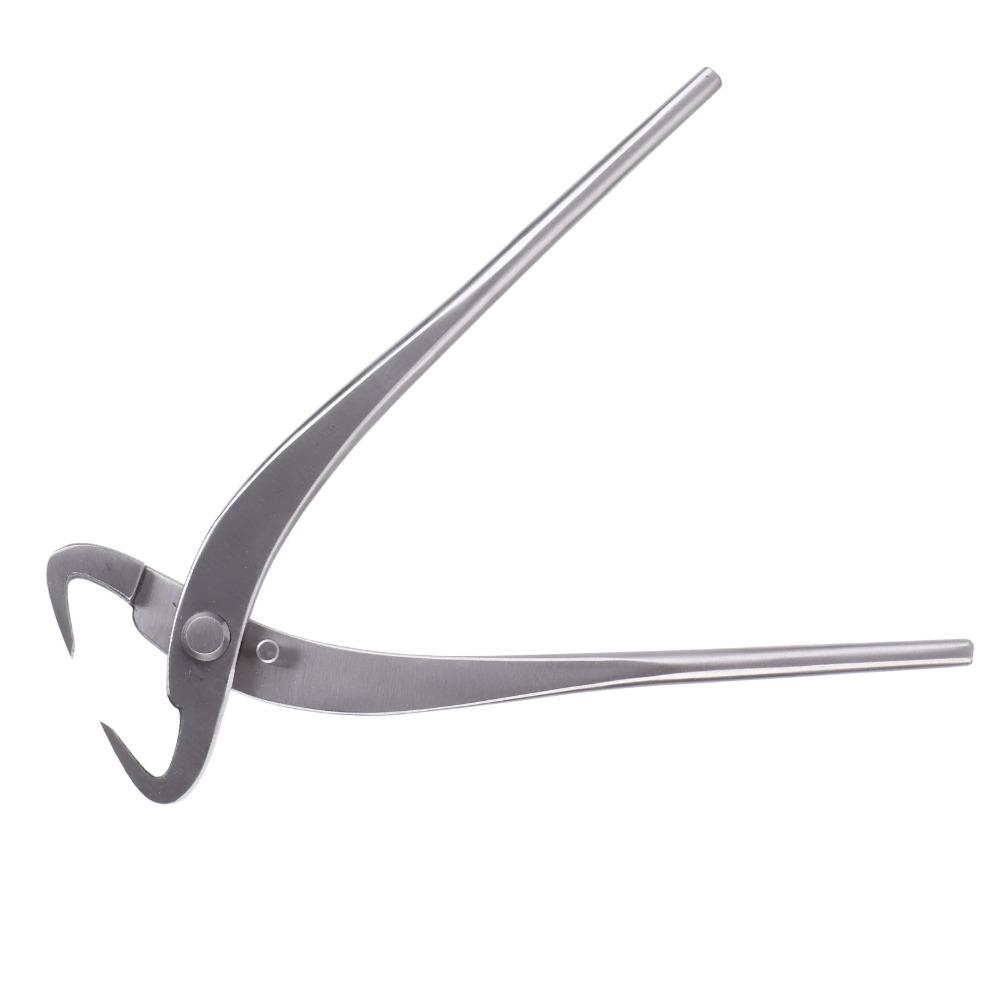 Siliver Trunk Splitter Stainless Steel Branch Cutter Professional Branch Splitter