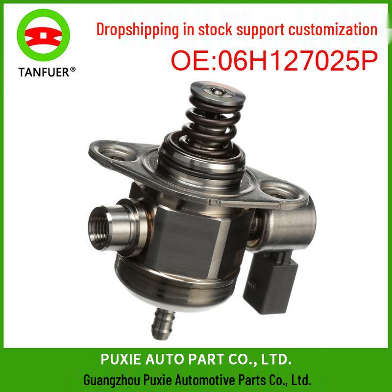 Skoda Seat High-Pressure Fuel Pump (Part 06H127025P)
