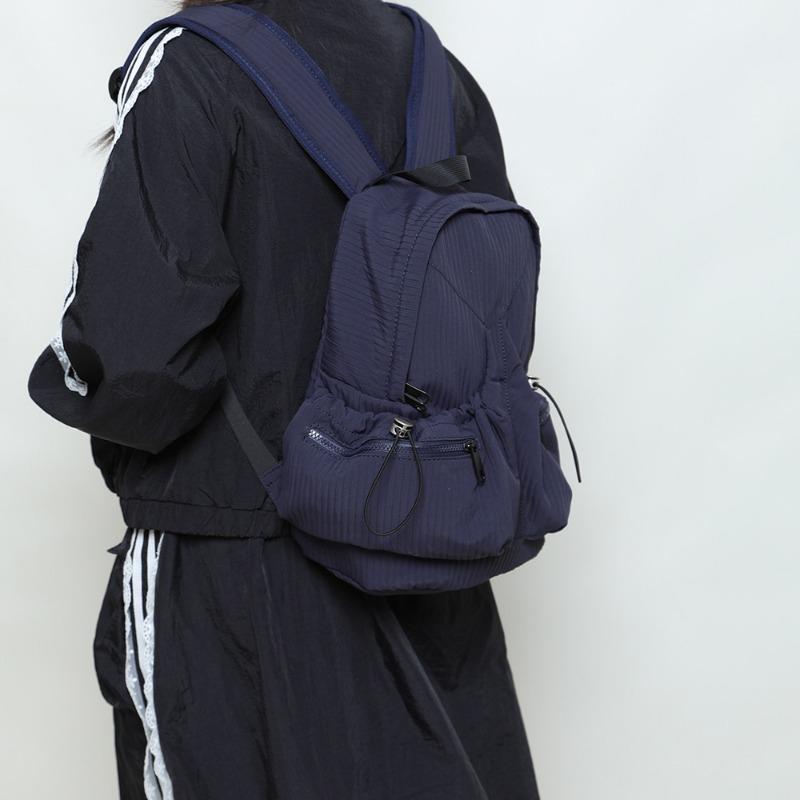 Spring Backpack Korean Version Light Travel Bag College Student Bag Female Bag Commuter Backpack