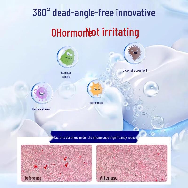 Qianji Professional Oral Care Series