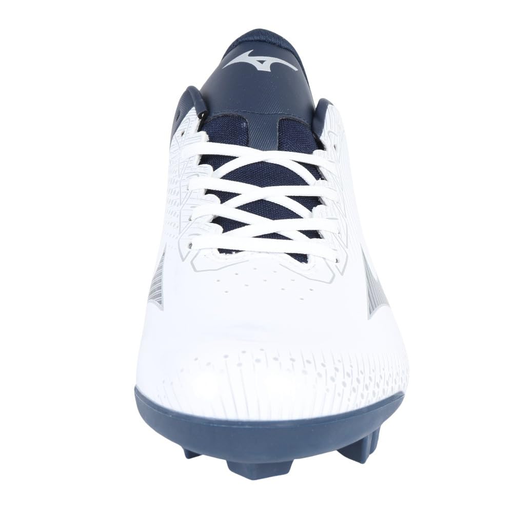 Mizuno Baseball Point Spikes White Spa 3E Wave Light Revo 11GP2221 Miz22fw