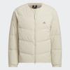 adidas Jachetă unisex, căptușită ușoară, Jg8505 Regular Fit, ușoară