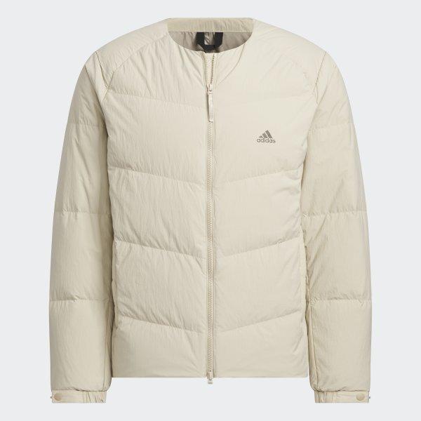 adidas Jachetă unisex, căptușită ușoară, Jg8505 Regular Fit, ușoară